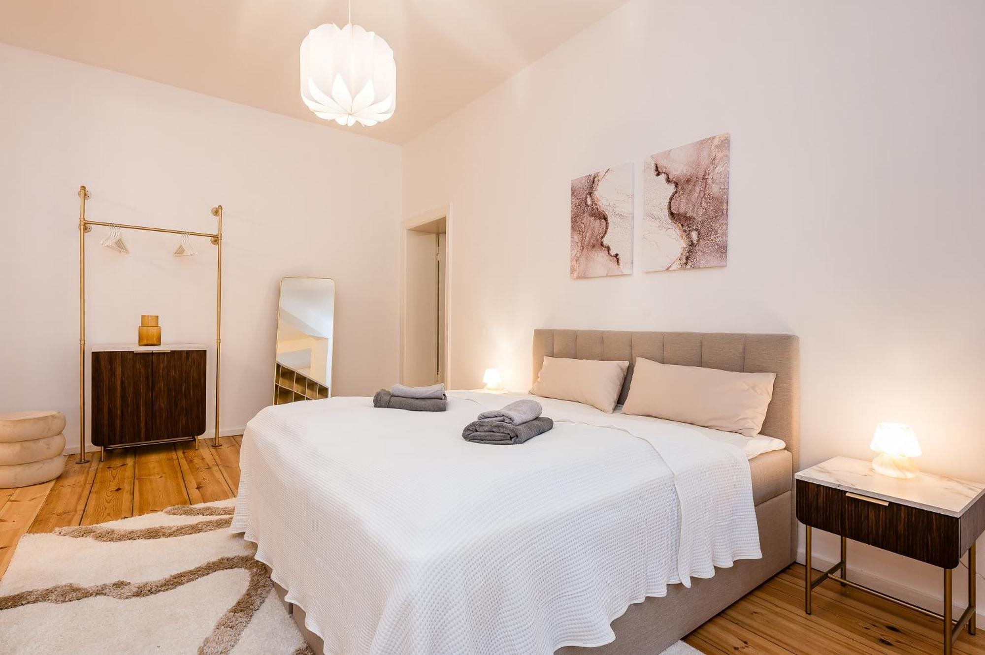 Schiller Apartment Neukoelln Berlin Bagian luar foto