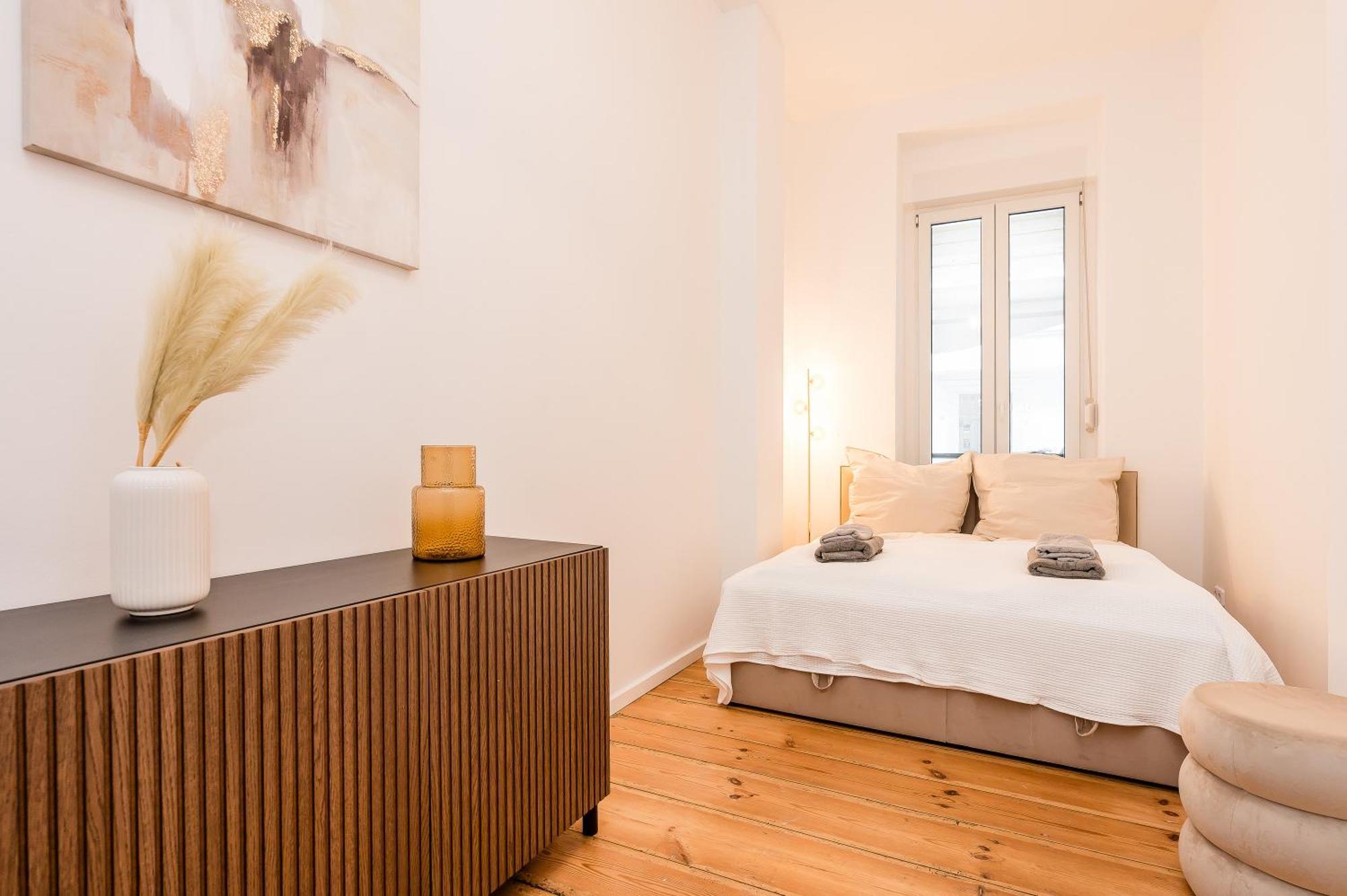 Schiller Apartment Neukoelln Berlin Bagian luar foto